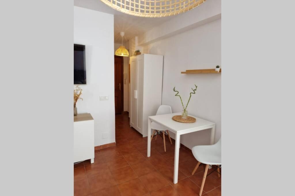 Precioso Apartamento En La Carihuela Torremolinos Esterno foto